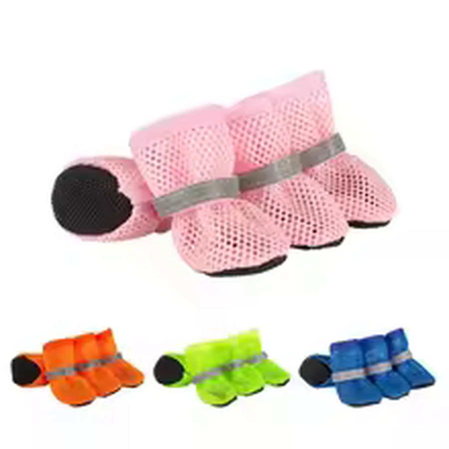 SûrePatte chaussons anti-canicule pour chien